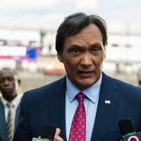 Jimmy Smits as Senator John Donovan in 24: Legacy Episode 2 - 002