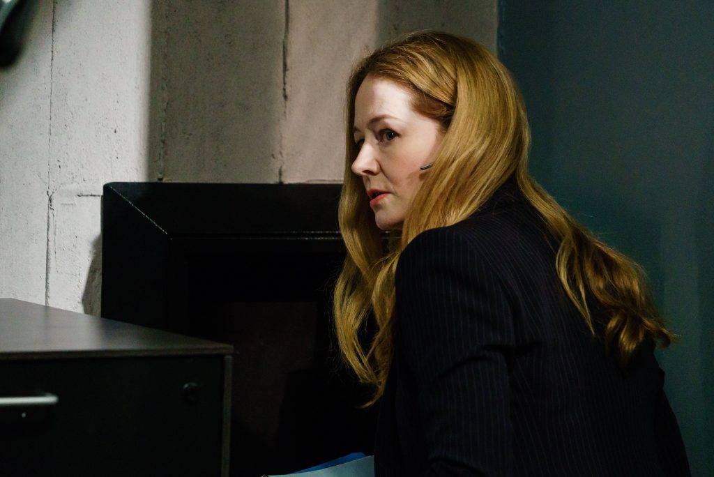 Miranda Otto as Rebecca Ingram in 24: Legacy Episode 2 - 001