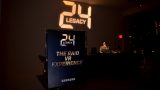 24: Legacy Red Carpet Premiere Screening in NYC - Raid VR Booth