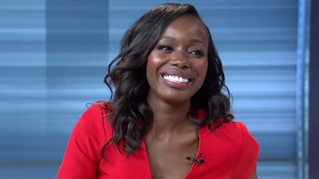 Anna Diop on Good Day Atlanta