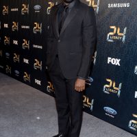 Ashley Thomas at 24: Legacy Red Carpet Premiere Event Screening in New York City