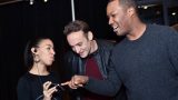 Charlie Hofheimer, Corey Hawkins at FOX & Samsung "24: Legacy" Screening and Panel Discussion