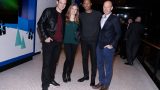 Charlie Hofheimer, Shannon Lucio, Corey Hawkins and Howard Gordon at FOX & Samsung "24: Legacy" Screening and Panel Discussion