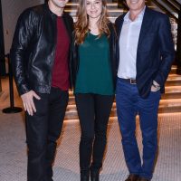 Charlie Hofheimer, Shannon Lucio and Howard Gordon at FOX & Samsung "24: Legacy" Screening and Panel Discussion