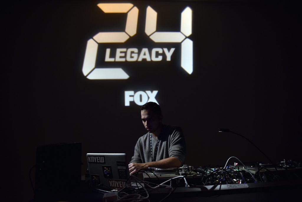 24: Legacy Event in NYC