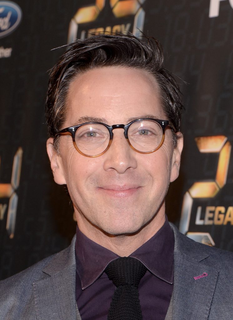 Dan Bucatinsky at 24: Legacy Screening in New York City