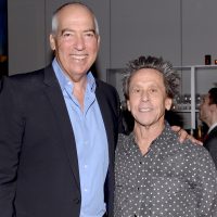 Gary Newman and brian Grazer at 24: Legacy Premiere Event in NYC