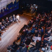 Group Panel at FOX & Samsung "24: Legacy" Screening and Panel Discussion