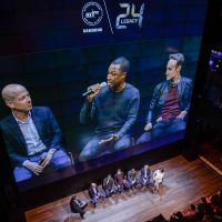 Group Panel at FOX & Samsung "24: Legacy" Screening and Panel Discussion