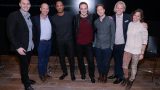 Group Photo at FOX & Samsung "24: Legacy" Screening and Panel Discussion