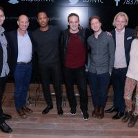 Group Photo at FOX & Samsung "24: Legacy" Screening and Panel Discussion