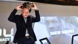 Howard Gordon using Samsung VR at FOX & Samsung "24: Legacy" Screening and Panel Discussion