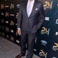 Jimmy Smits at 24: Legacy Premiere Screening in NYC