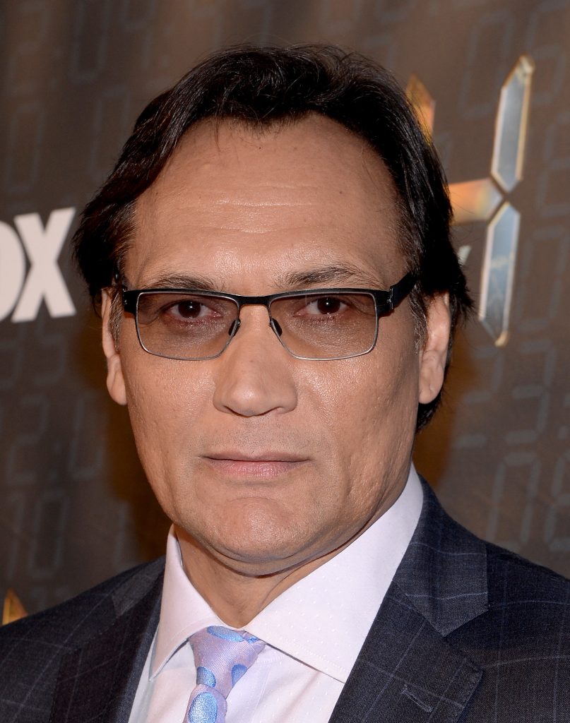 Jimmy Smits at 24: Legacy Premiere Screening in NYC