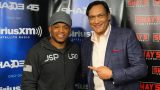 Jimmy Smits Sway in the Morning