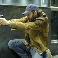 Ben Grimes (Charlie Hofheimer) shootout in 24: Legacy Episode 3