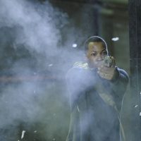 Eric Carter shootout in 24: Legacy Episode 3