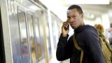 Eric Carter (Corey Hawkins) boards train in 24: Legacy Episode 3