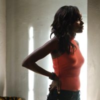 Nicole Carter (Anna Diop) in 24: Legacy Episode 3