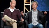 Howard Gordon and Brian Grazer at 24: Legacy Panel, FOX Winter TCA 2017