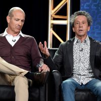 Howard Gordon and Brian Grazer at 24: Legacy Panel, FOX Winter TCA 2017