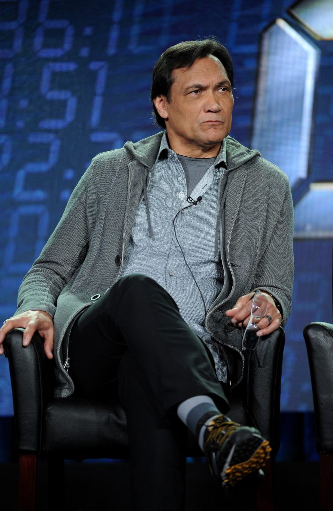 Jimmy Smits at 24: Legacy Panel during FOX Winter TCA 2017