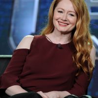 Miranda Otto at 24: Legacy Panel during FOX Winter TCA 2017