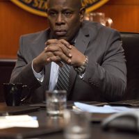 James Moses Black as Donald Simms in 24: Legacy Episode 10