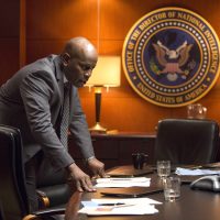 James Moses Black as Donald Simms in 24: Legacy Episode 10