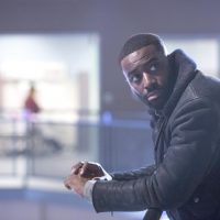 Ashley Thomas as Isaac Carter at CTU in 24: Legacy Episode 10