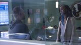 Anna Diop as Nicole Carter inside CTU, 24: Legacy Episode 10