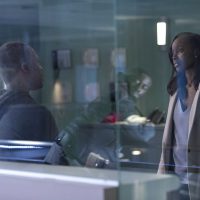 Anna Diop as Nicole Carter inside CTU, 24: Legacy Episode 10