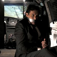 Senator John Donovan (Jimmy Smits) is captured in 24: Legacy Episode 10