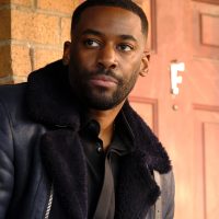 Ashley Thomas as Isaac Carter in 24: Legacy Episode 6