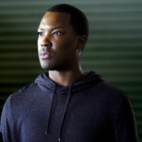 Corey Hawkins as Eric Carter in 24: Legacy Episode 6