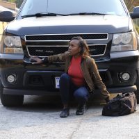 Nicole Carter (Anna Diop) is captured in 24: Legacy Episode 6