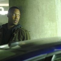 Corey Hawkins as Eric Carter in 24: Legacy Episode 7