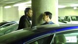 Corey Hawkins and Dan Bucatinsky in 24: Legacy Episode 7