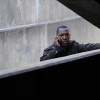 Corey Hawkins as Eric Carter in 24: Legacy Episode 7