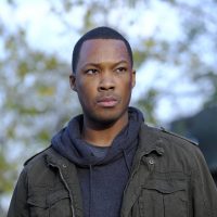 Corey Hawkins as Eric Carter in 24: Legacy Episode 7