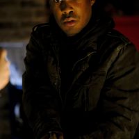 Corey Hawkins as Eric Carter in 24: Legacy Episode 9