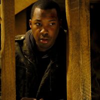 Corey Hawkins as Eric Carter in 24: Legacy Episode 9