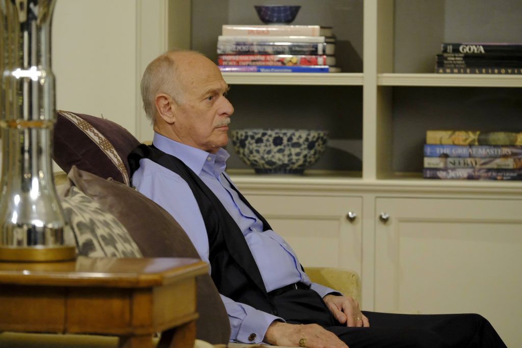 Gerald McRaney as Henry Donovan in 24: Legacy Episode 9