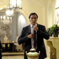 Jimmy Smits as John Donovan in 24: Legacy Episode 9