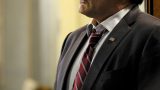 Jimmy Smits as John Donovan in 24: Legacy Episode 9