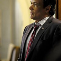 Jimmy Smits as John Donovan in 24: Legacy Episode 9