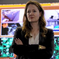 Miranda Otto as Rebecca Ingram in 24: Legacy Episode 9