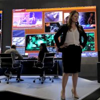 Miranda Otto as Rebecca Ingram in 24: Legacy Episode 9