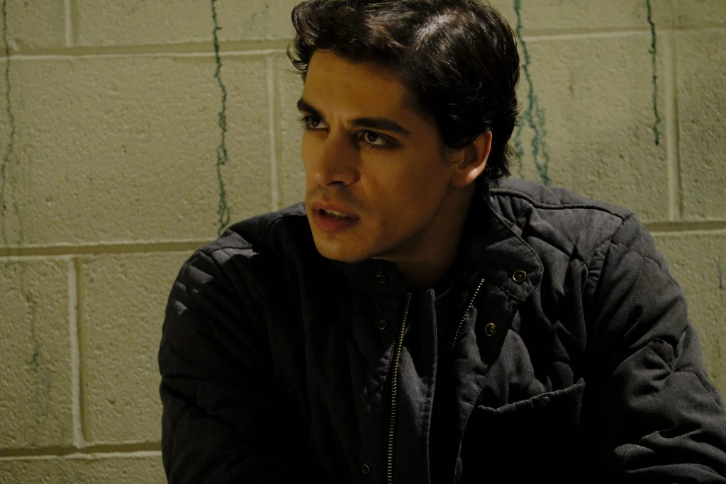 Raphael Acloque as Jadalla Bin-Khalid in 24: Legacy Episode 8