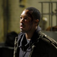 Corey Hawkins as Eric Carter in 24: Legacy Episode 8